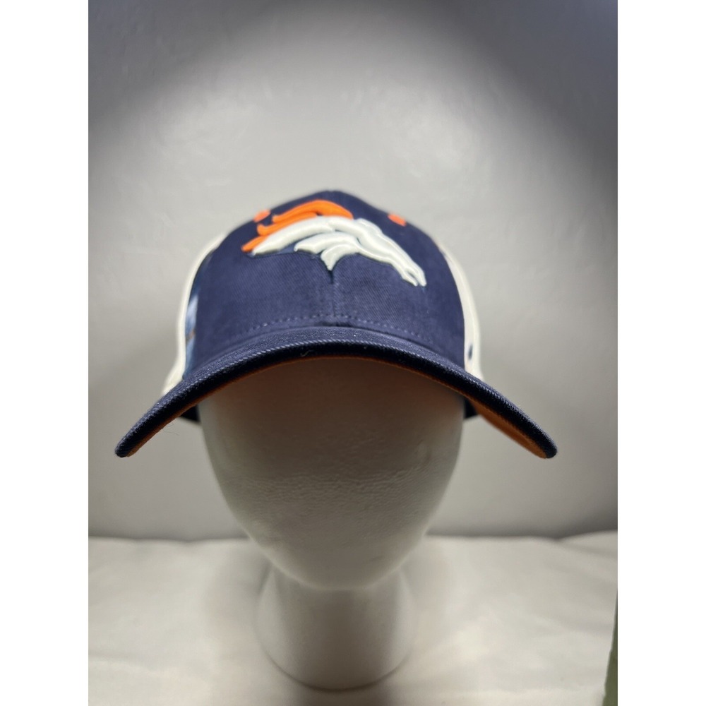 Denver Broncos Reebok Headwear Collection Hat Reebok NFL Football Gear‎